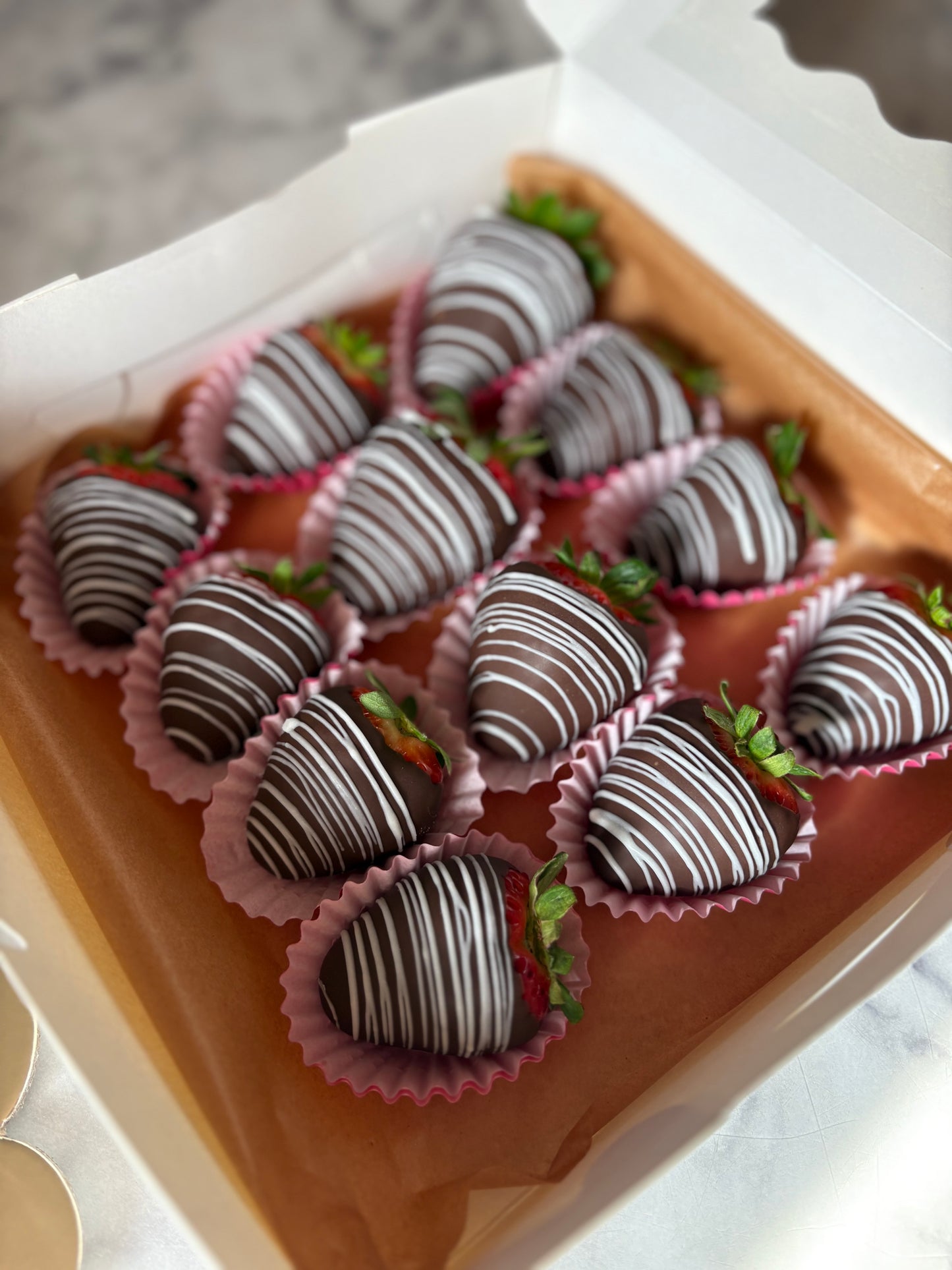 Chocolate Covered Strawberries