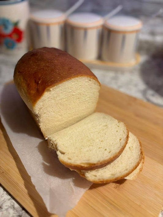 Sandwich Loaf - Yeast