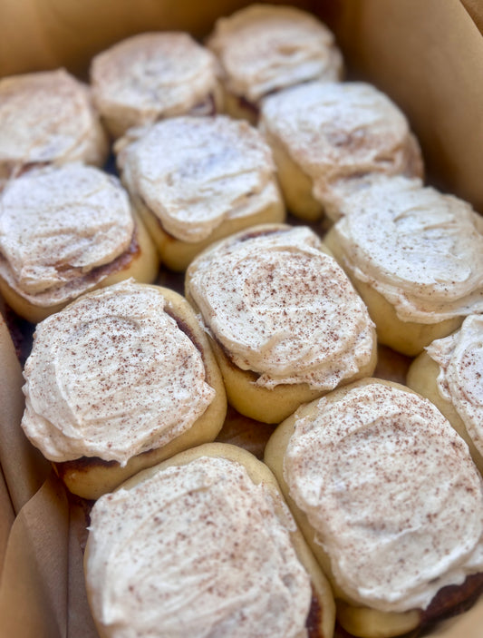 Original Cinnamon Rolls - Dozen
